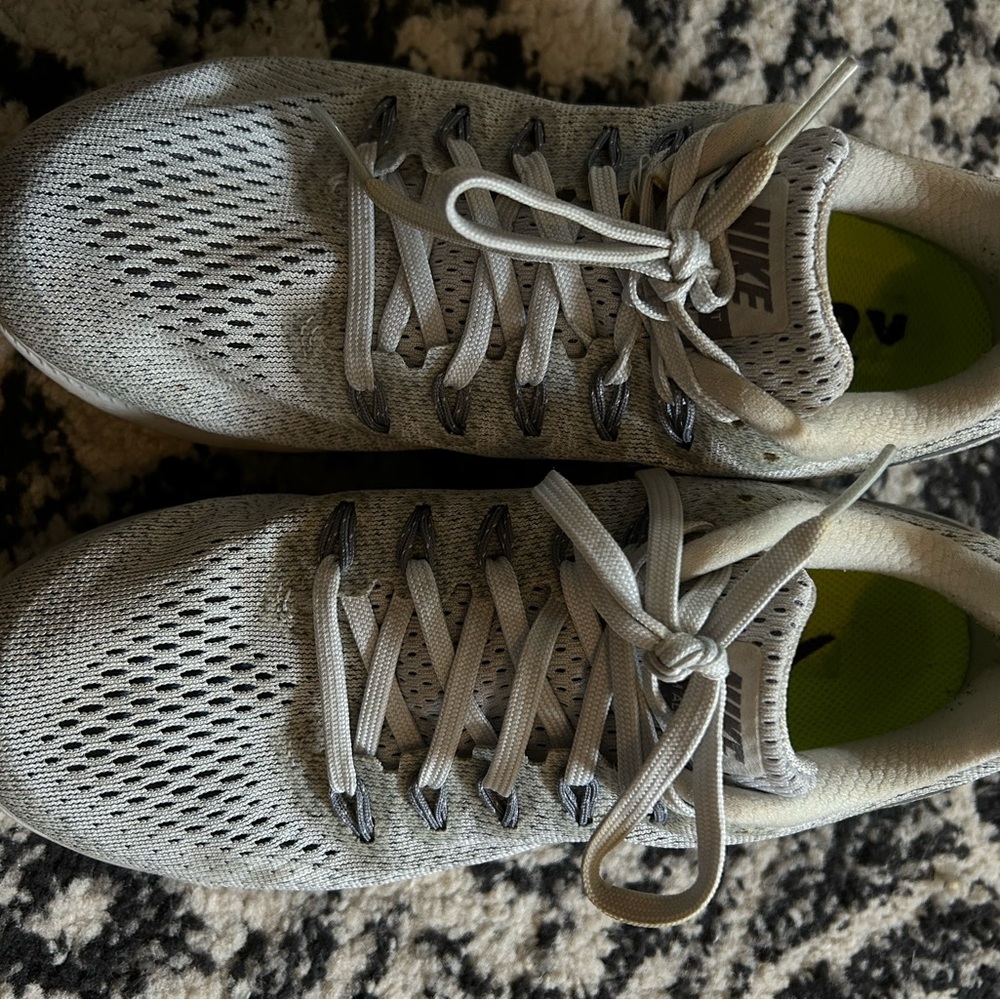 Grey Nike Sneakers